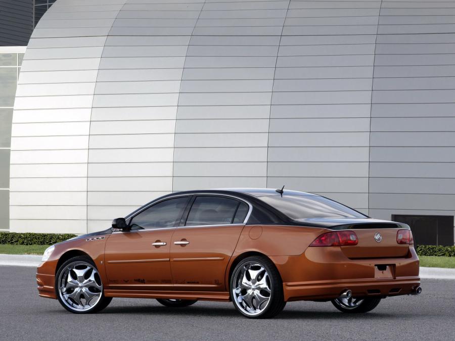  Buick Lucerne by MTX Audio 2006 года  (фото 3 из 4)
